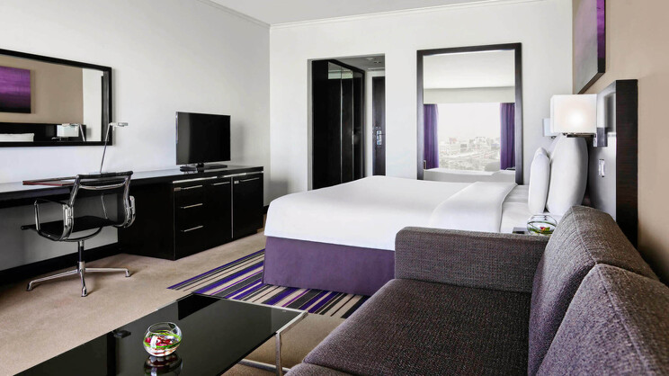 Pullman Dubai Creek City Centre